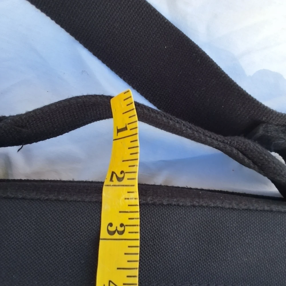 Lucas large laptop and carryall